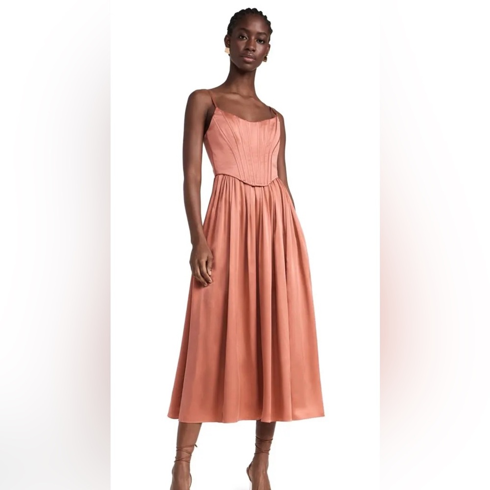 Zimmermann Corset Dress